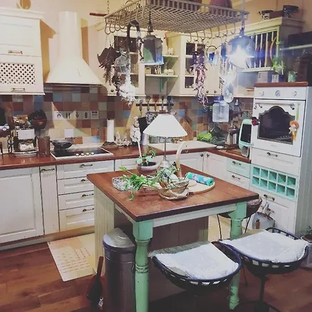 Apartment Speranza *