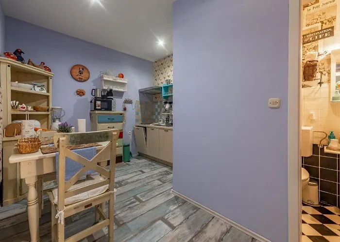 Apartman Speranza Biograd Na Moru