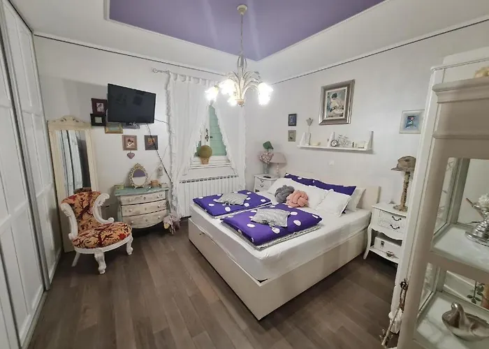 Speranza Apartman Biograd Na Moru