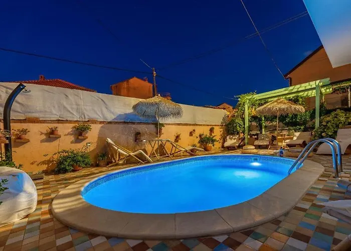 Speranza Apartman Biograd Na Moru