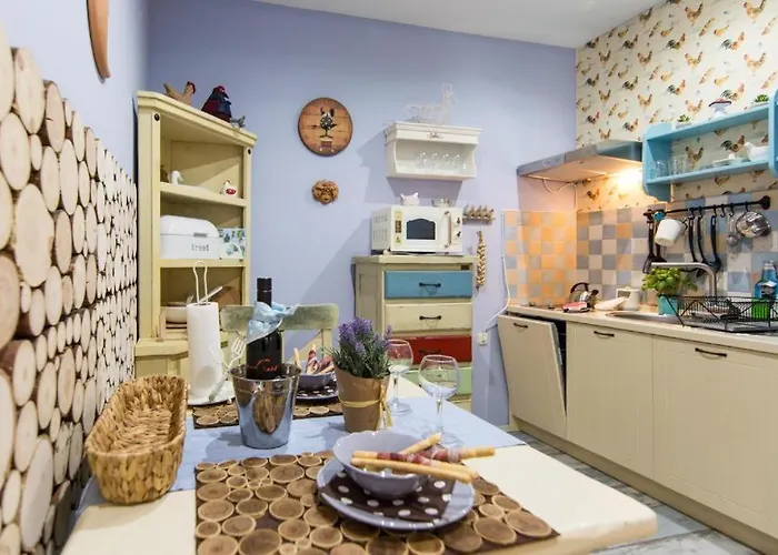 Apartman Speranza Biograd Na Moru