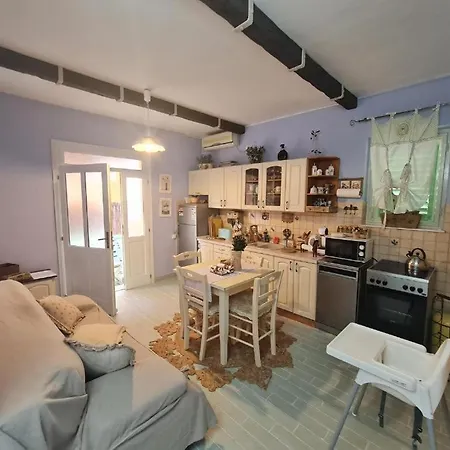 Apartment Speranza *