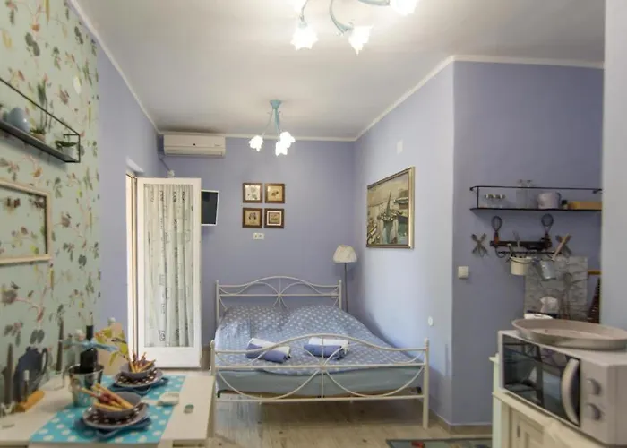 Speranza Апартаменты Биоград-на-Мору