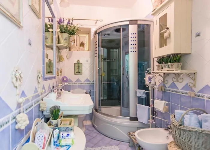 Апартаменты Speranza